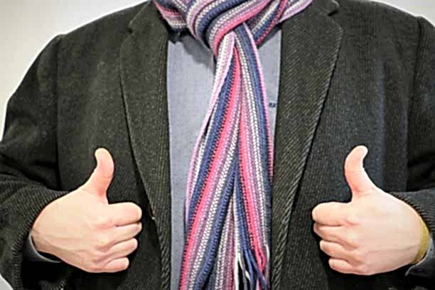 scarf for english course