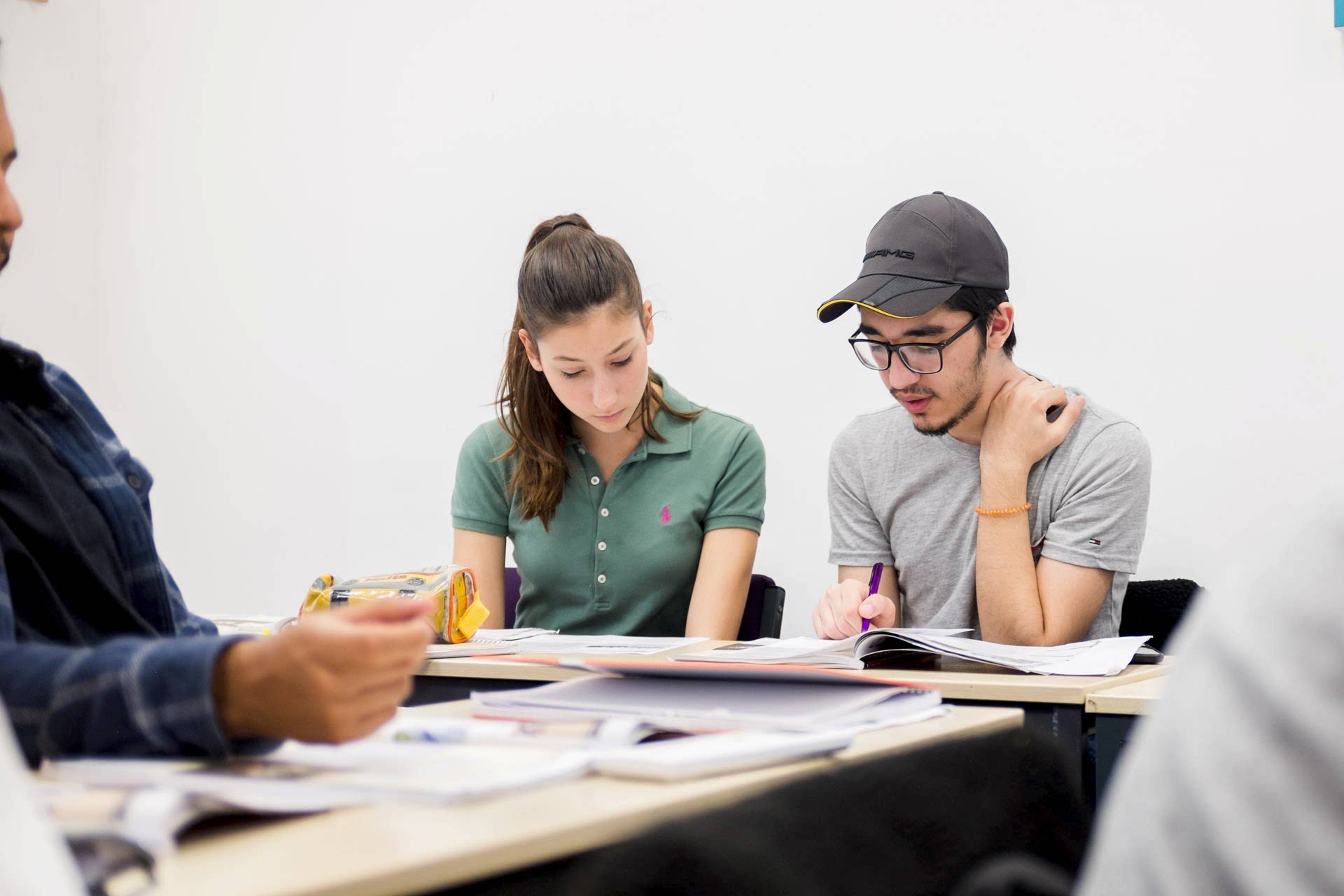 English course