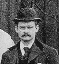 Bobby Buckle Founder of Tottenham Hotspurs FC
