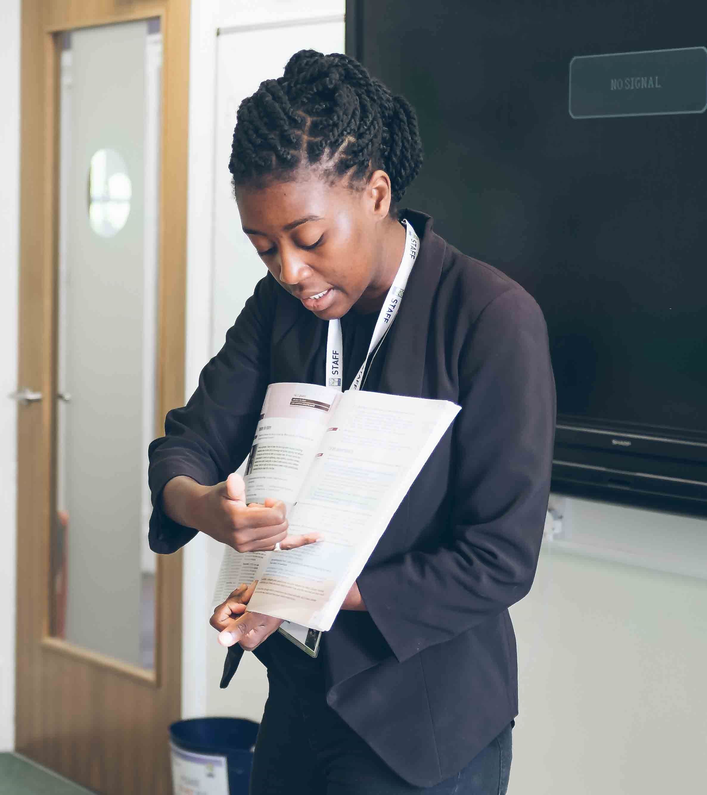 Cambridge Advanced English course